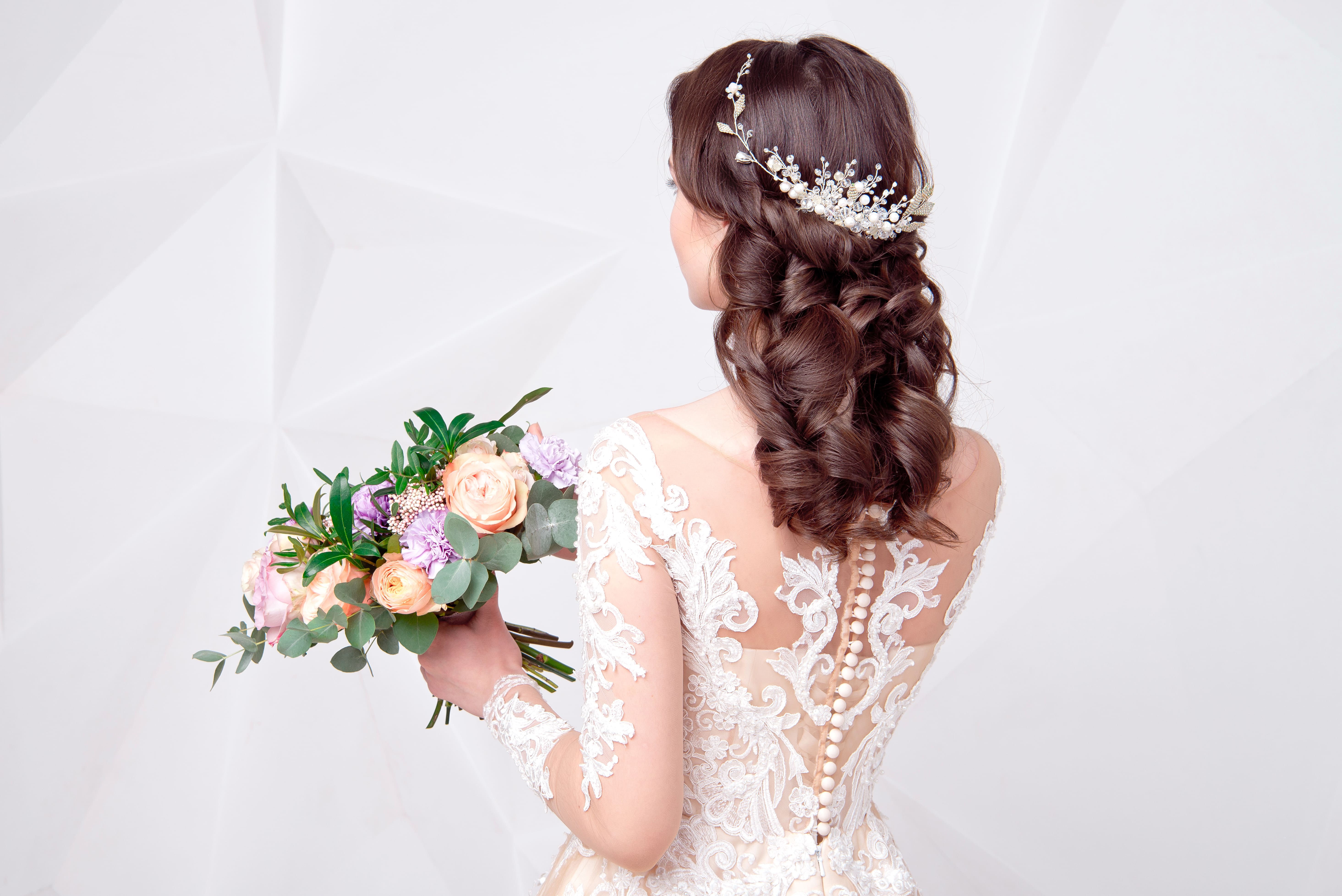 Bridal Hairstyles - 10