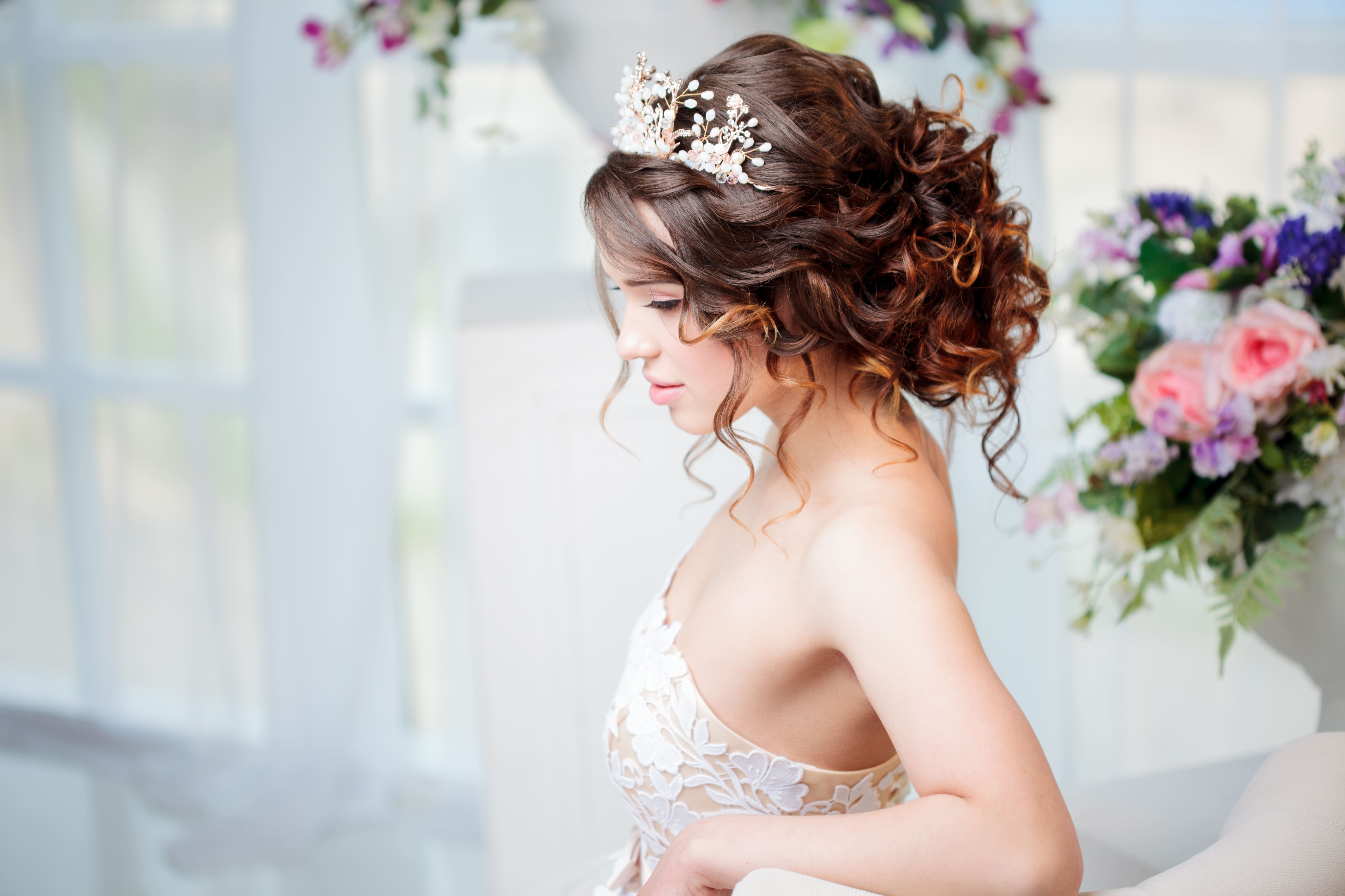 Bridal Hairstyles - 2