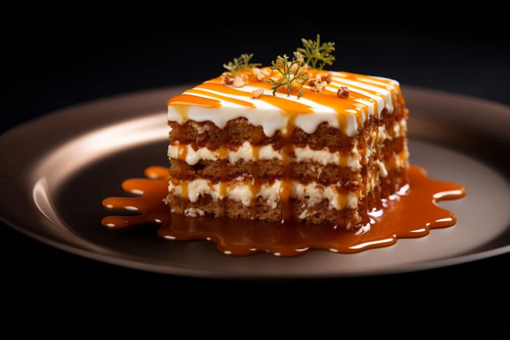 FPS - Carrot Cake