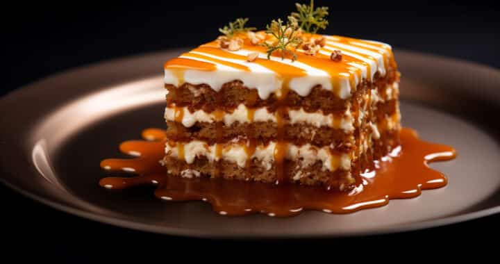FPS - Carrot Cake