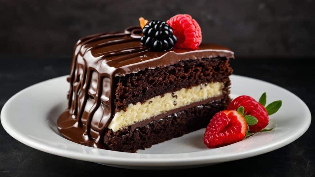 FPS - Chocolate Cake