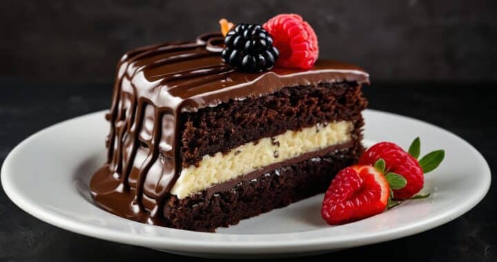 FPS - Chocolate Cake