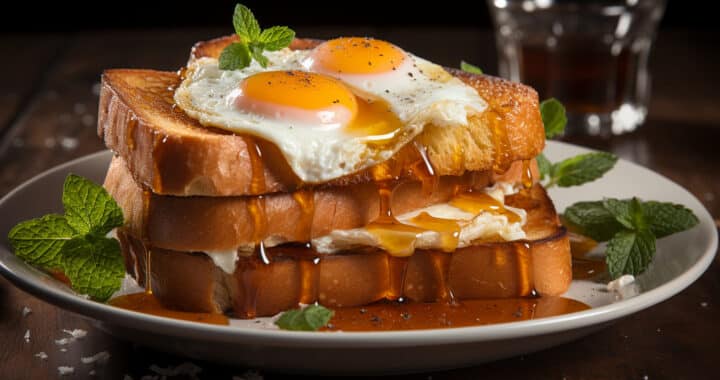FPS - French Toast