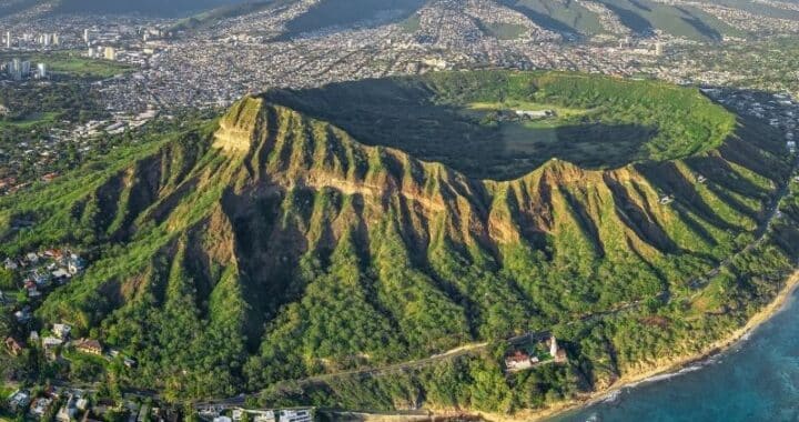 CPS - Diamond Head