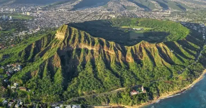 CPS - Diamond Head