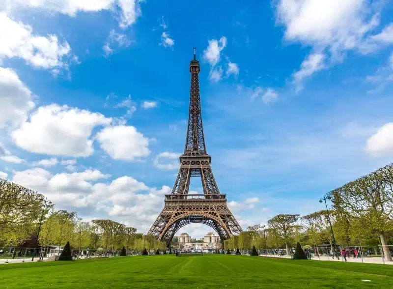 CPS - Eiffel Tower