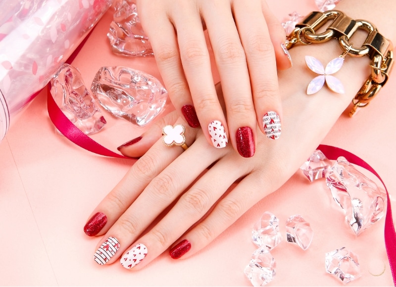 CPS & FSP - Home - Nail Art