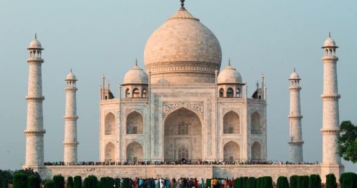 CPS - Taj Mahal