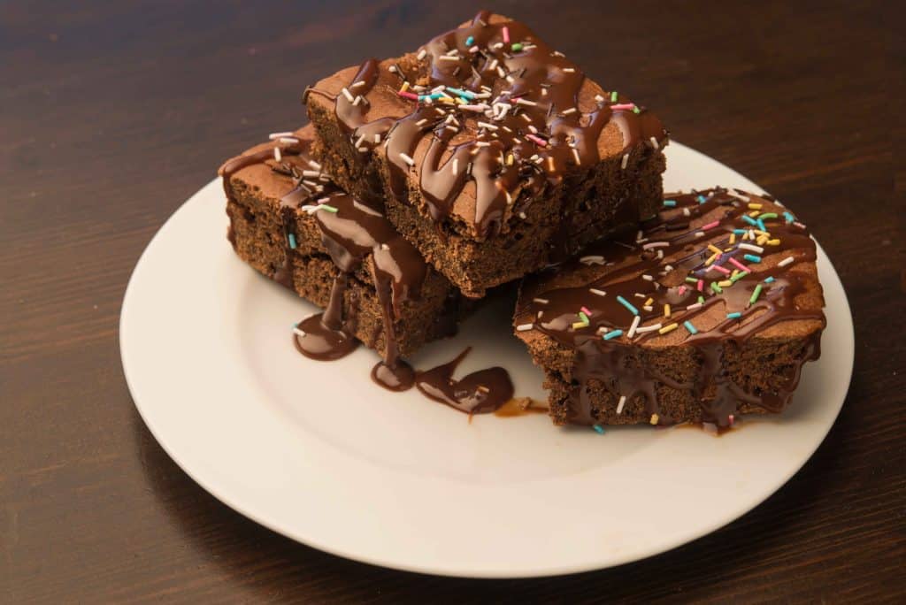 Chocolate Brownie