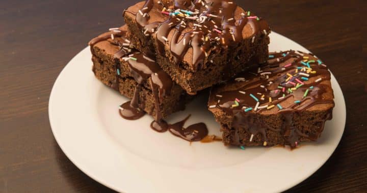 Chocolate Brownie