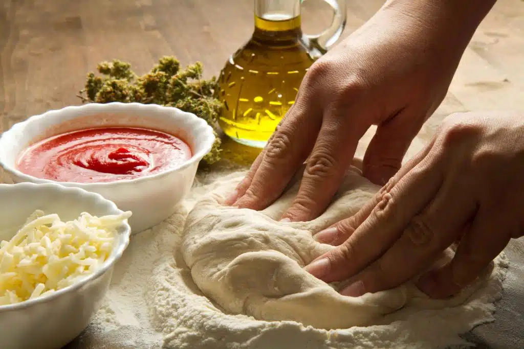Pizza Dough