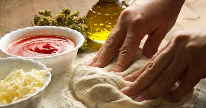 Pizza Dough